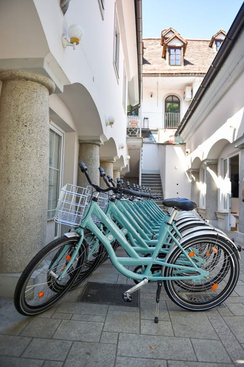 Bicycling