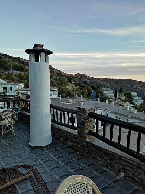 Triple Room, Terrace | Free WiFi, bed sheets