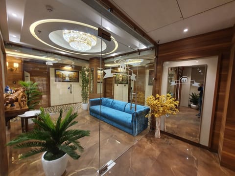 Super Deluxe Room | Exterior