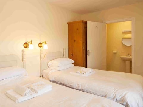 Twin Room, Ensuite | 1 bedroom