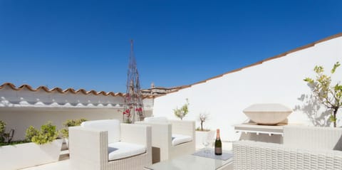Apartment, 1 Bedroom, Patio | Terrace/patio
