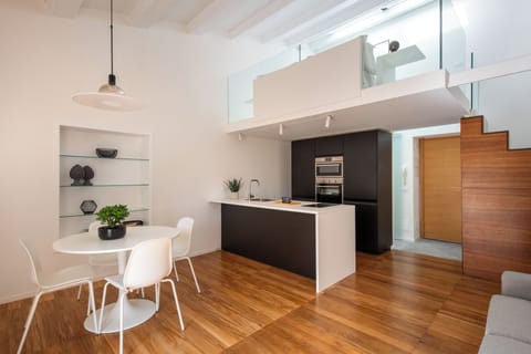 Duplex | Living area