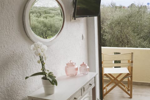 28-inch flat-screen TV with satellite channels, LED TV, toys