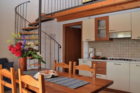 Apartment, 2 Bedrooms, Balcony | Living area