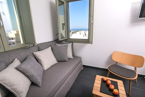 Panoramic Suite, Sea View | Beach/ocean view