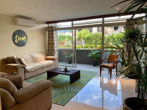 House, 3 Bedrooms | Living area | Flat-screen TV