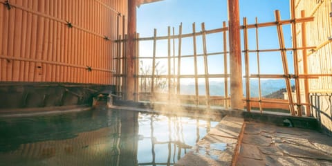 Hot springs