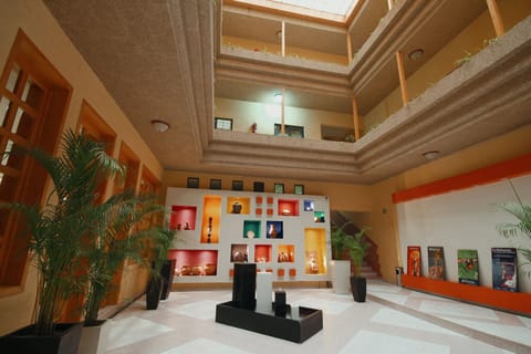 Interior detail