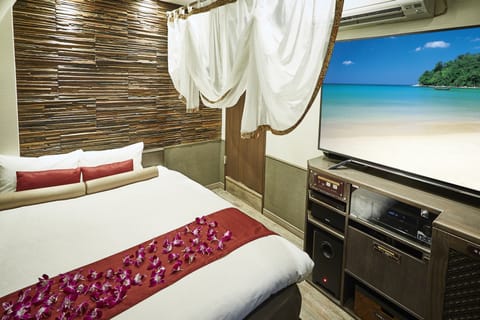 Elite Double Room, Smoking | Room amenity