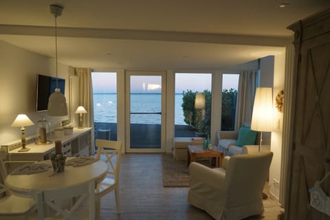 House (incl. Cleaning Fee) | Living area | Flat-screen TV, DVD player