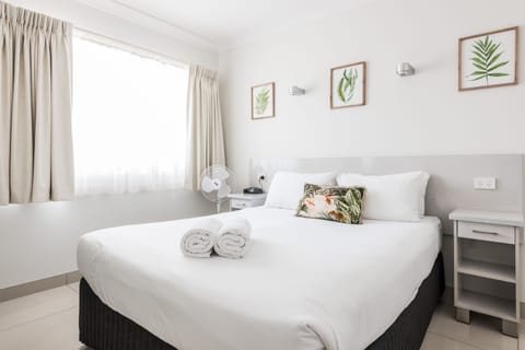 Family Apartment | Iron/ironing board, cribs (surcharge), WiFi (free), bed sheets