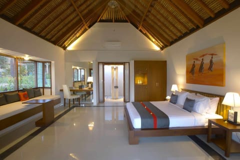 Deluxe Bungalow | Premium bedding, pillowtop beds, minibar, in-room safe