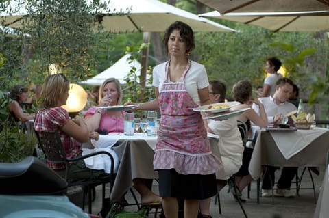 Regional cuisine, alfresco dining 