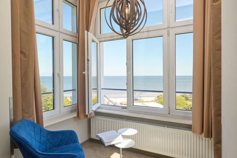 Panoramic Suite, 1 Bedroom (Tower Suite Sea view) | View from room