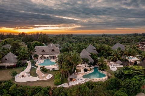 Master Room II | Resort view