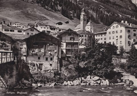 Land view from property