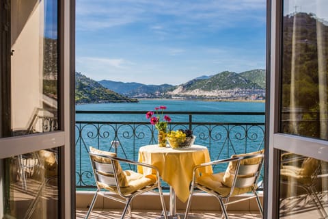 Villa, Sea View | Balcony