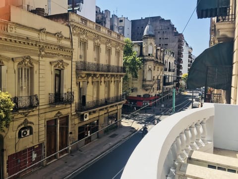 Superior Studio Suite, Ensuite | Balcony view