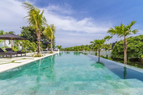 Villa, 5 Bedrooms | Private pool