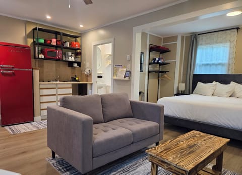 Superior Room | Blackout drapes, soundproofing, iron/ironing board (on request)