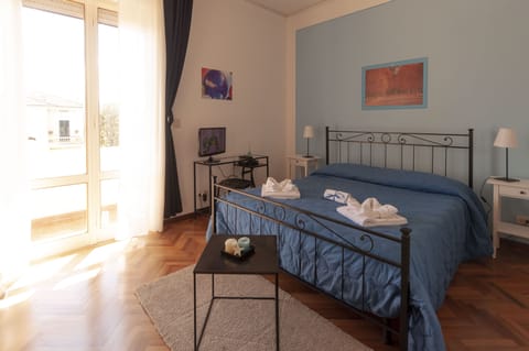 Superior Double Room, Ensuite, City View | View from property