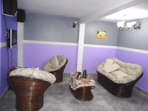 Family Apartment | Living area