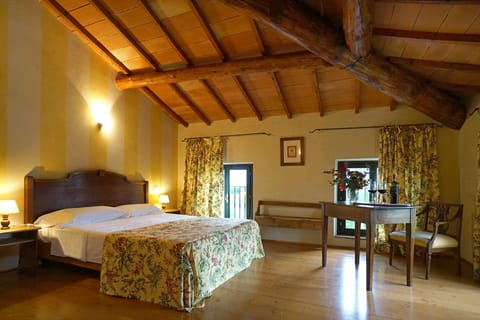 Standard Double Room | Down comforters, blackout drapes, iron/ironing board, cribs/infant beds