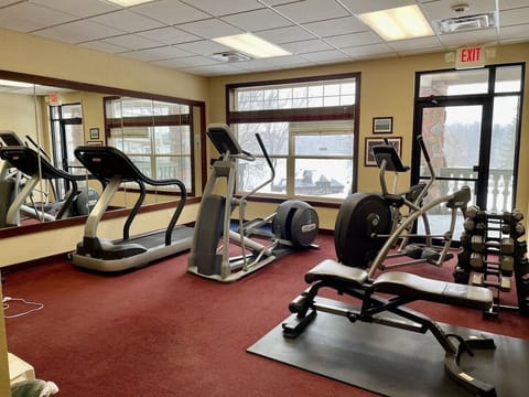Condo, 1 Bedroom | Fitness facility