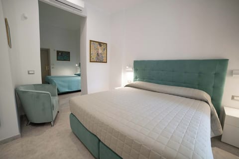 Superior Suite, Terrace | Minibar, in-room safe, desk, free WiFi