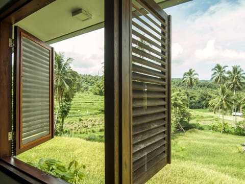 Deluxe Double Room | View from room
