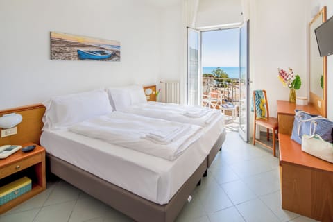 Superior Double Room | Down comforters, pillowtop beds, minibar, in-room safe