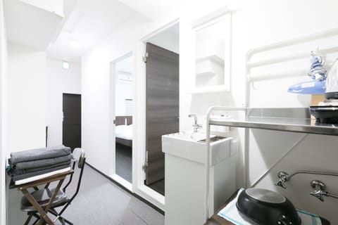 Standard (For 4 People Room) HH-1 | Desk, laptop workspace, blackout drapes, free WiFi