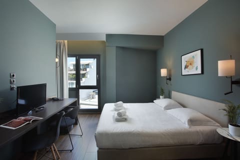 Superior Double or Twin Room | City view