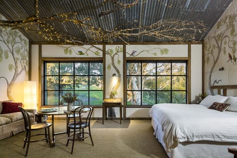 Australia Suite | Egyptian cotton sheets, premium bedding, down comforters, pillowtop beds