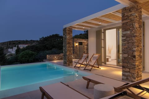 Romantic Bungalow | Private pool