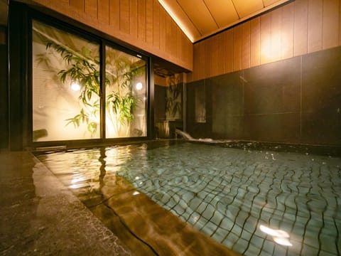 Public bath