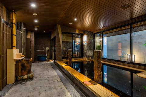 Public bath
