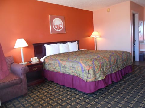 In-room safe, desk, blackout drapes, iron/ironing board