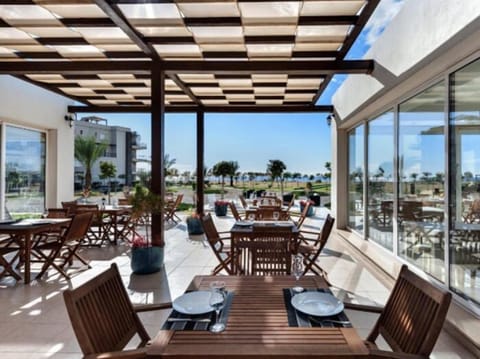 Comfort Apartment, 2 Bedrooms, Balcony, Sea View | View from room