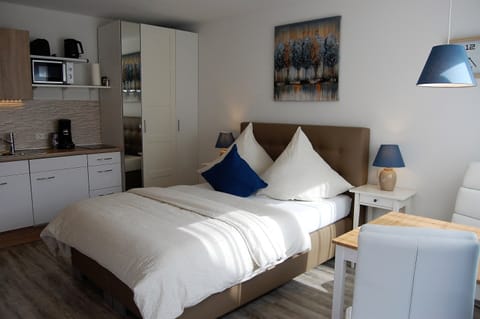 Business Apartment, Terrace