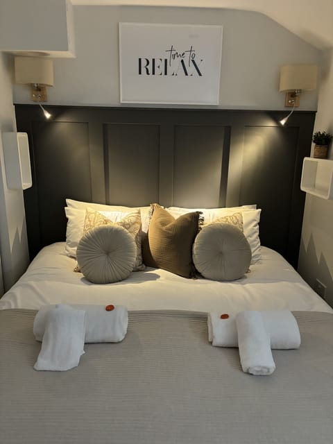 Apartment, Private Bathroom (First floor apartment) | 1 bedroom