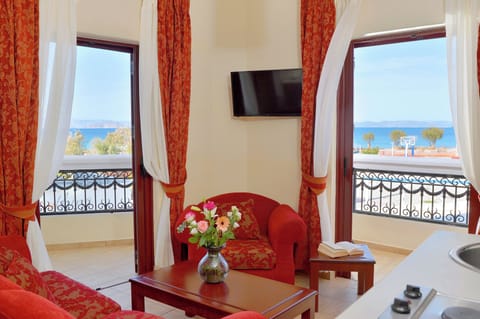 Junior Suite, Sea View | View from room