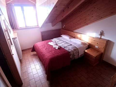 Standard Double Room, Balcony | Desk, blackout drapes, free WiFi, bed sheets