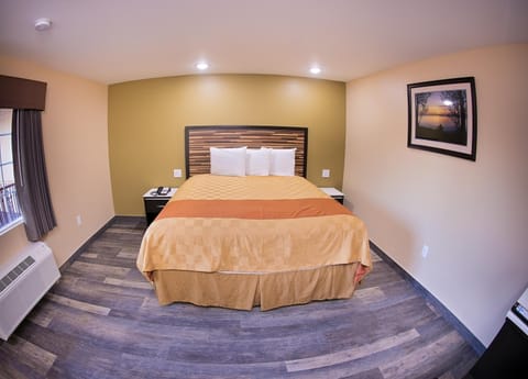 Standard Single Room | Pillowtop beds, desk, laptop workspace, free WiFi