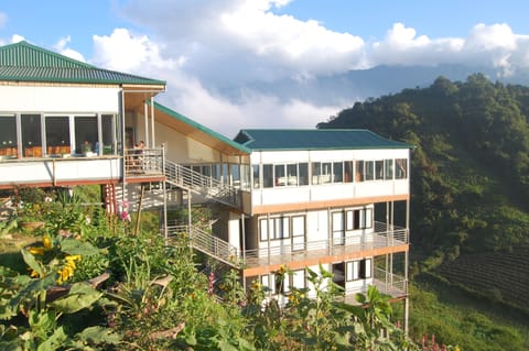 Deluxe Double Room, Balcony | Terrace/patio