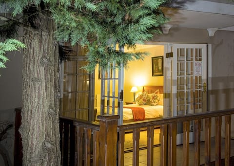 Classic Double Room | Terrace/patio