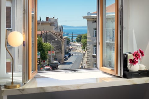 City view from property