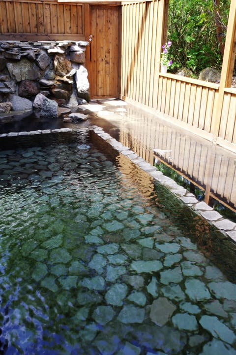 Hot springs