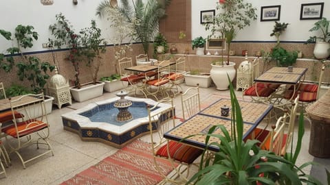 Courtyard