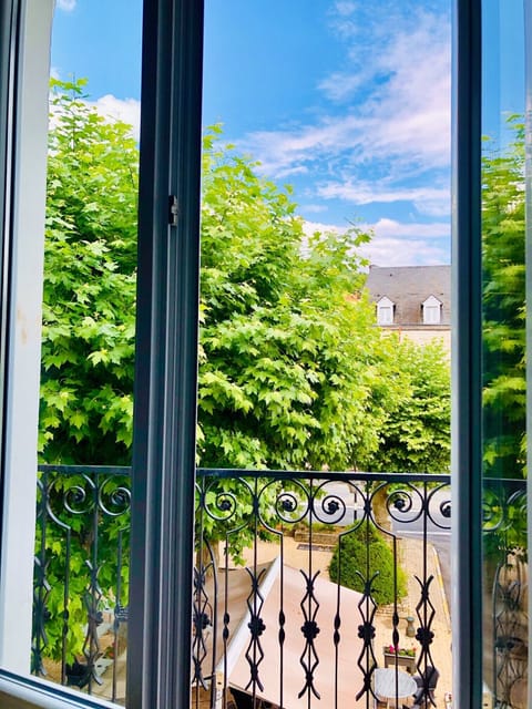 Quadruple Room | View from room